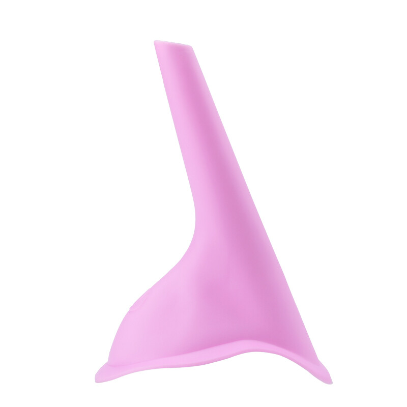 3X Reusable Portable Female Woman Ladies Urinal Urine Funnel Camping Travel TL