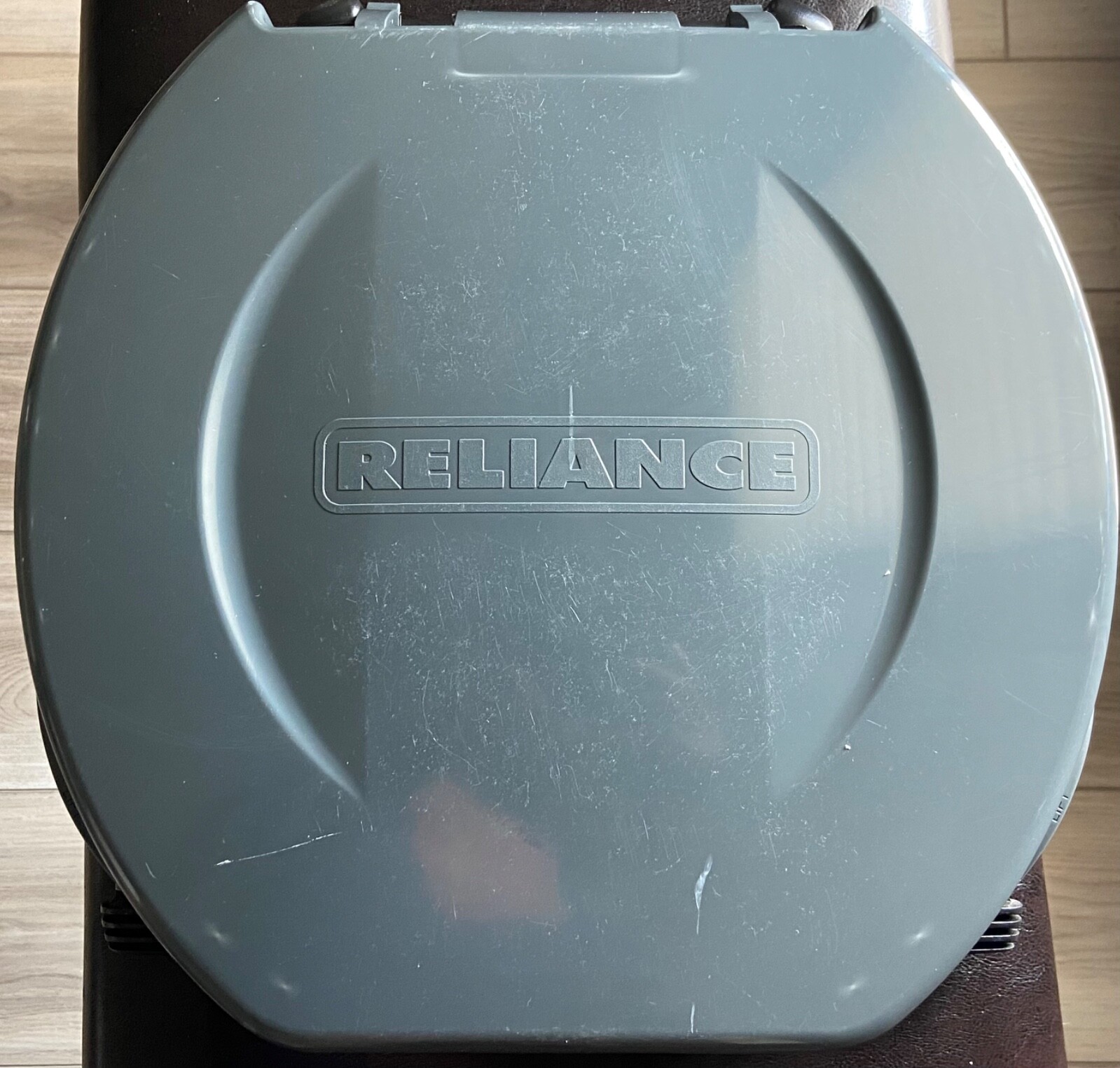 Reliance Fold To Go Collapsible Toilet
