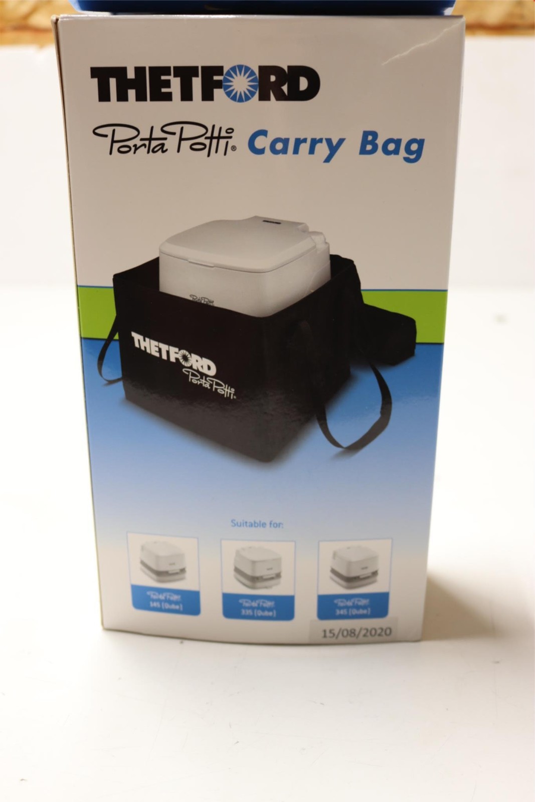 Thetford 299901 Porta Potti Polyester Large Packaging Bag