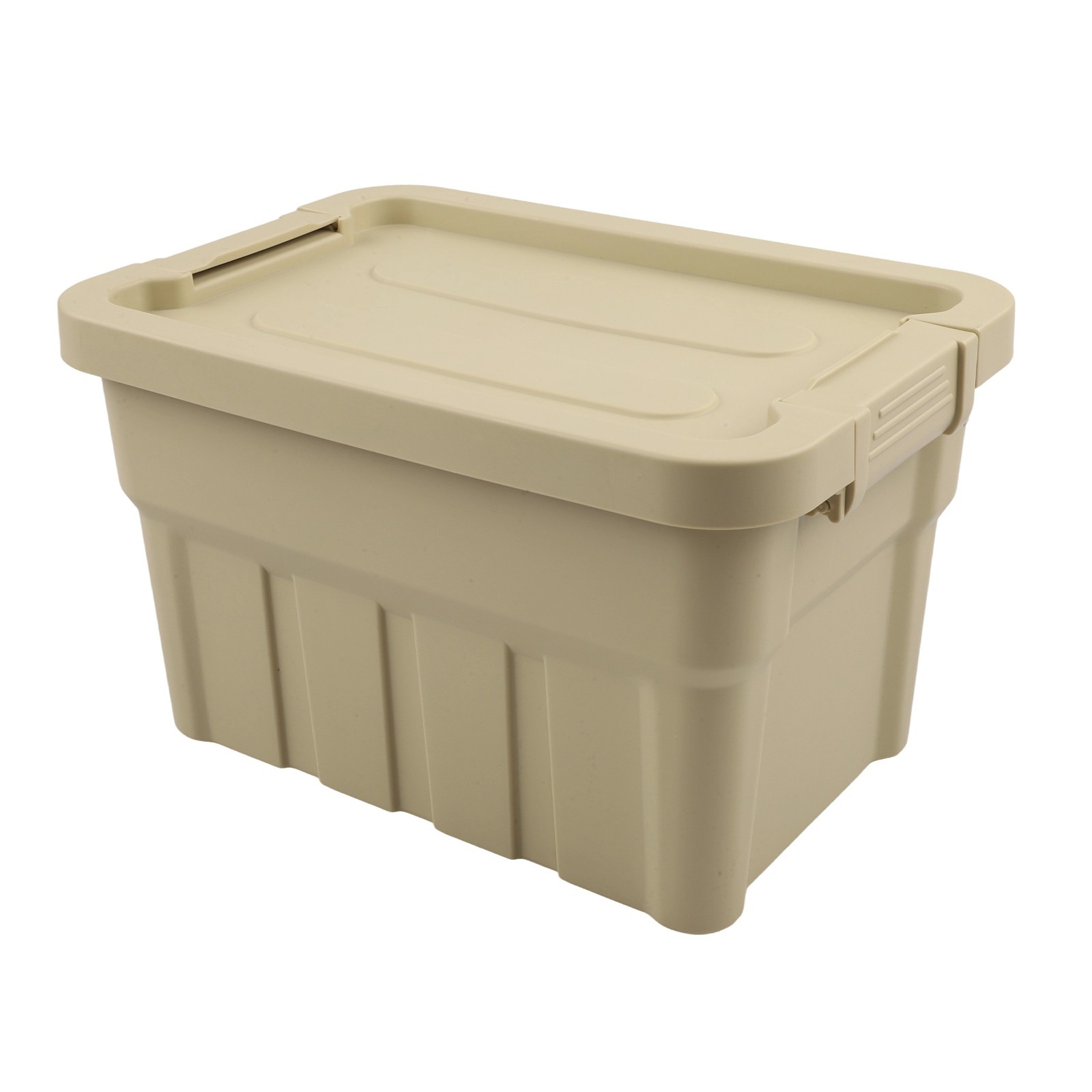 Lightweight Storage Containers with Lids for Crafts and School Supplies