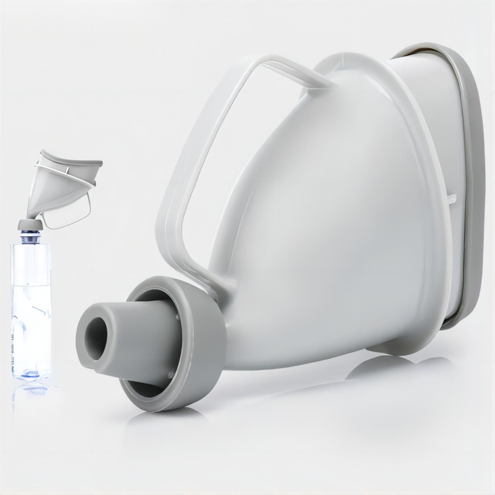Portable Urination Device, Unisex Travel with Tube and Handle, Pee Funnel for…