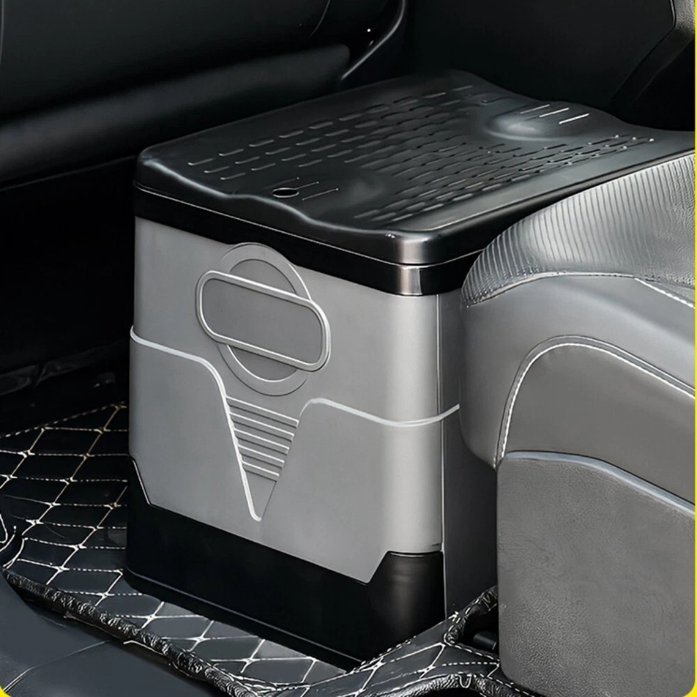 20L Portable Camping Toilet Foldable Potty for Car Travel & Hiking