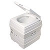 CMP GROUP Portable Toilet Visa Potty 3.7 gal Fresh Water 6.3 gal Gray RV