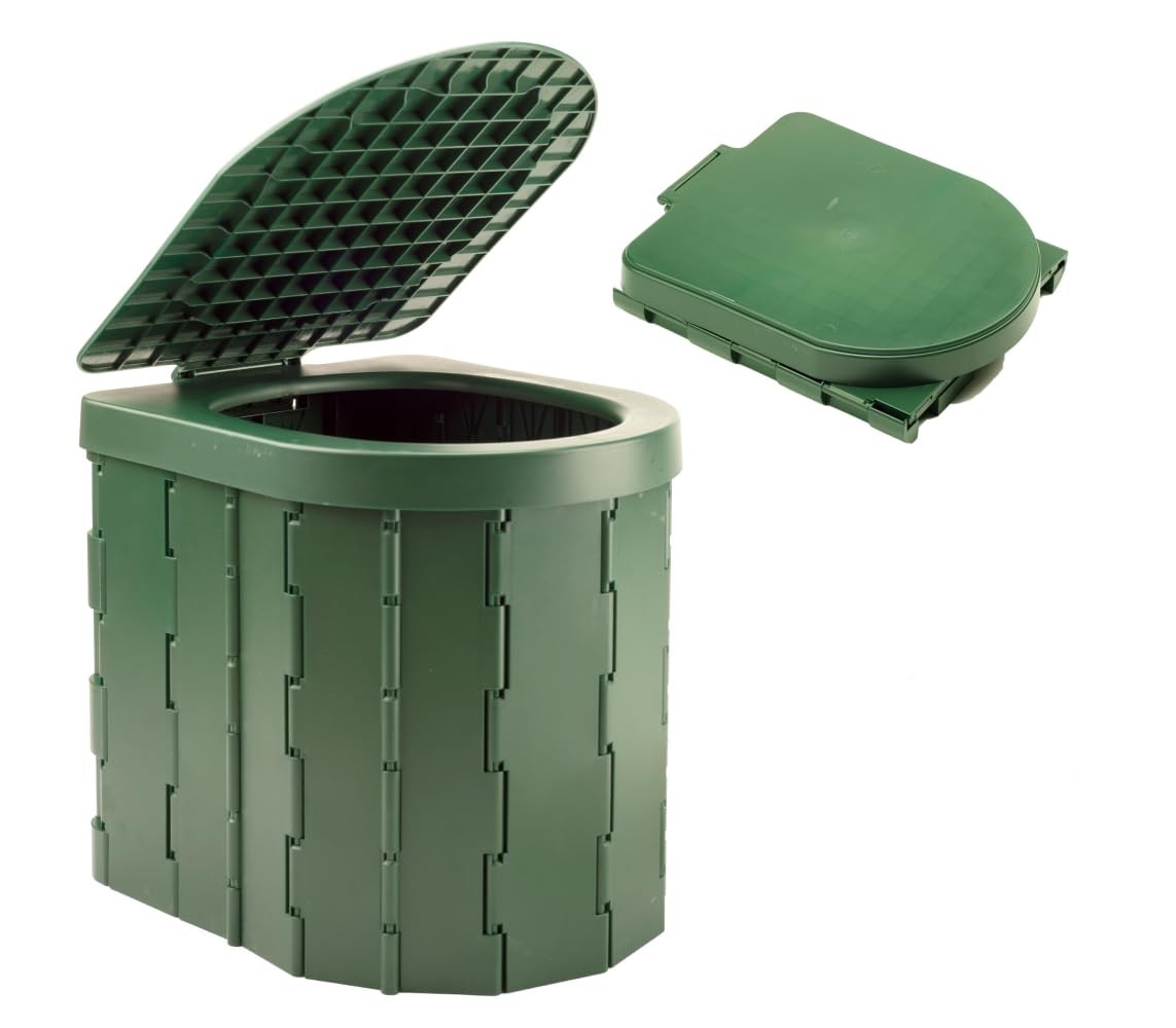 Camping Toilet, Mobile Toilet, Separating Toilet, Portable Toilet for Outdoor…