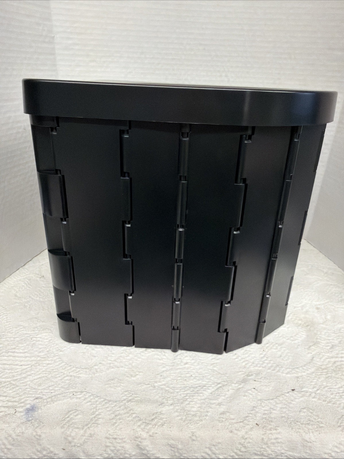 Portable Toilet Foldable Emergency Porta Potty Carry Bag