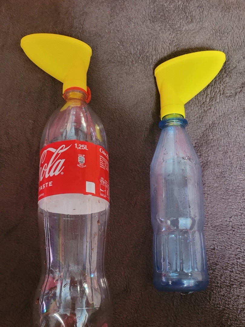 Male Female Portable Urinal Travel Camping Car Toilet Pee Bottle Emergency Kit