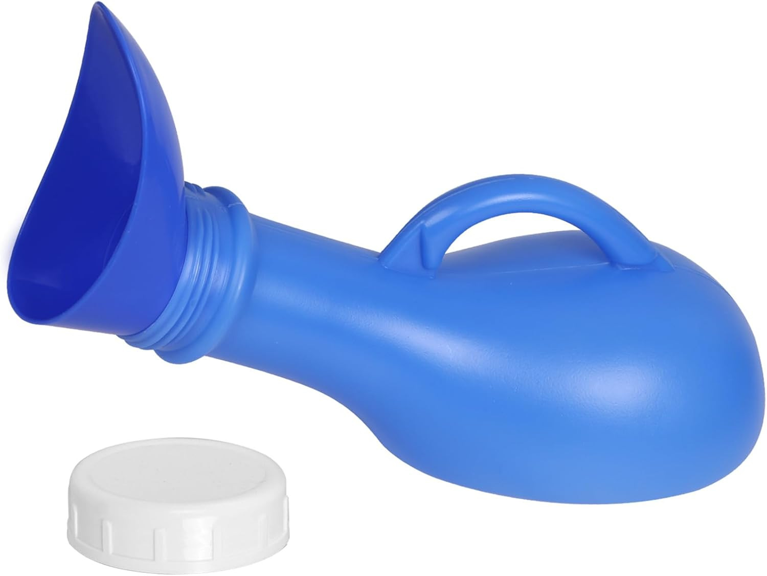 Urinal Bottle Female Urinals Unisex Portable Travel Toilet with Screw Lid