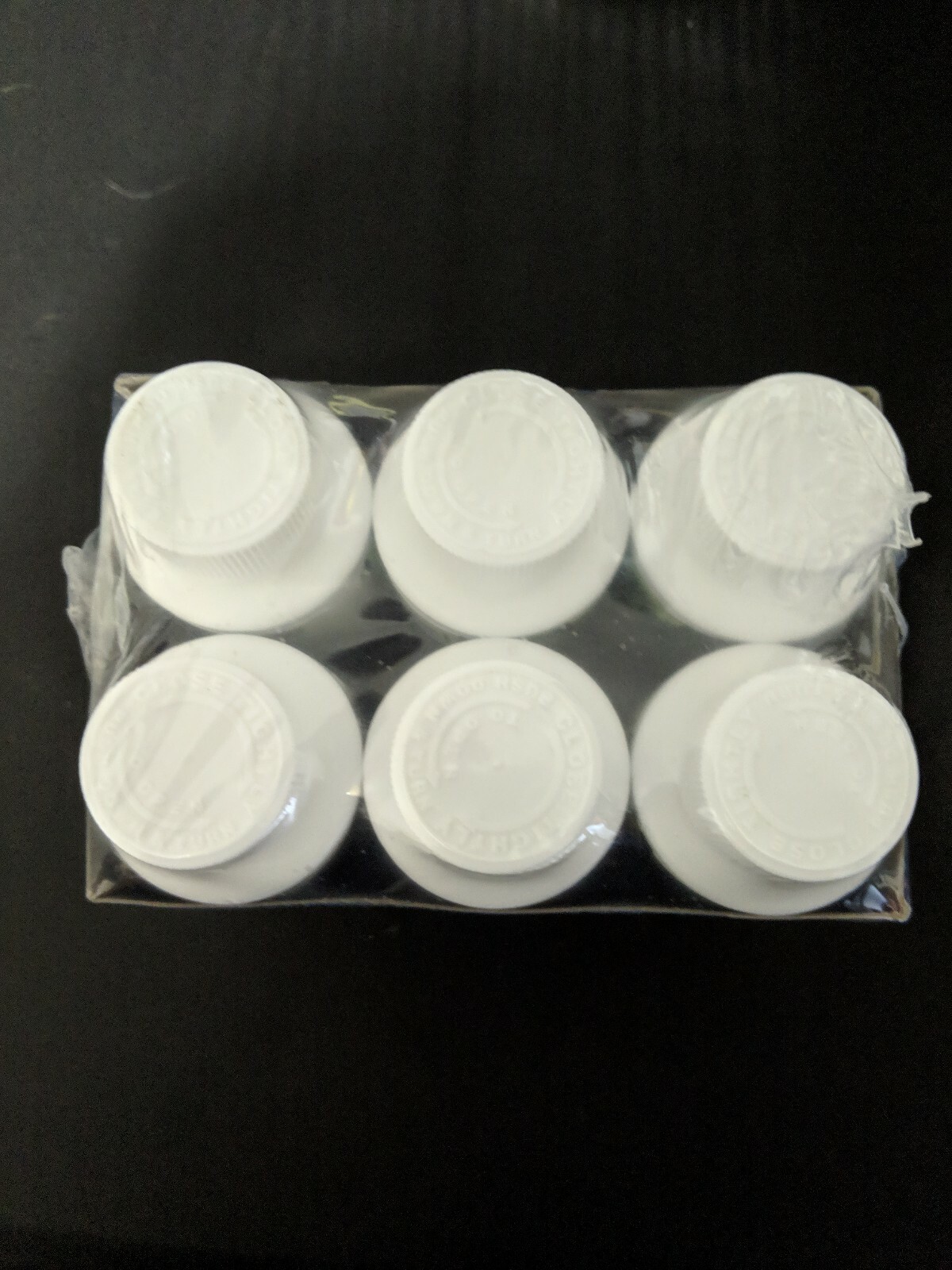 Camco 6 pack RV Toilet Treatment Singles