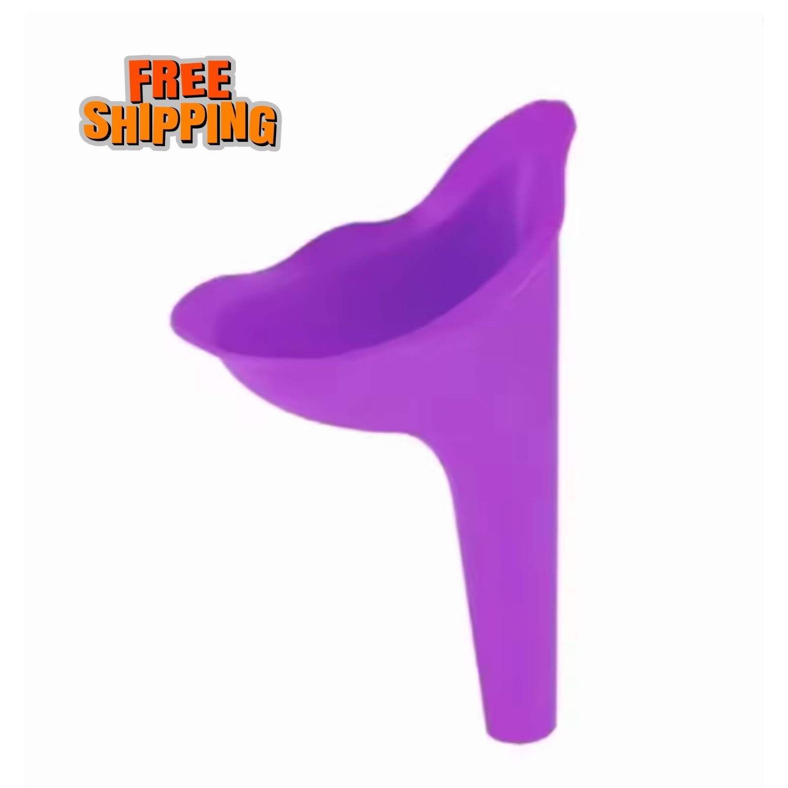 Male Female Portable Urinal Travel Camping Car Toilet Pee Bottle Emergency Kit