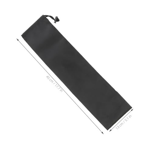 Tent Pole Storage Bags 4 Pack Portable Camping Organizer Pouches for Hiking