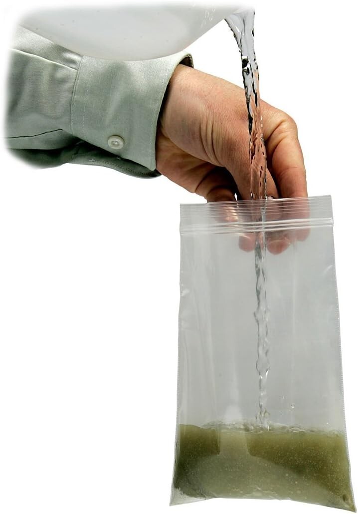 Large Bulk Poo Powder Waste Treatment – 120 Scoops