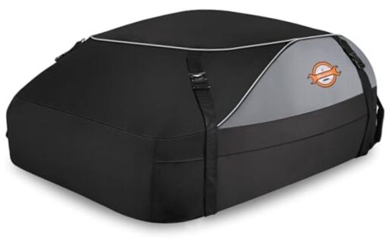 15 Cubic feet Soft Waterproof Rooftop Carrier Bag – Rooftop Carrier