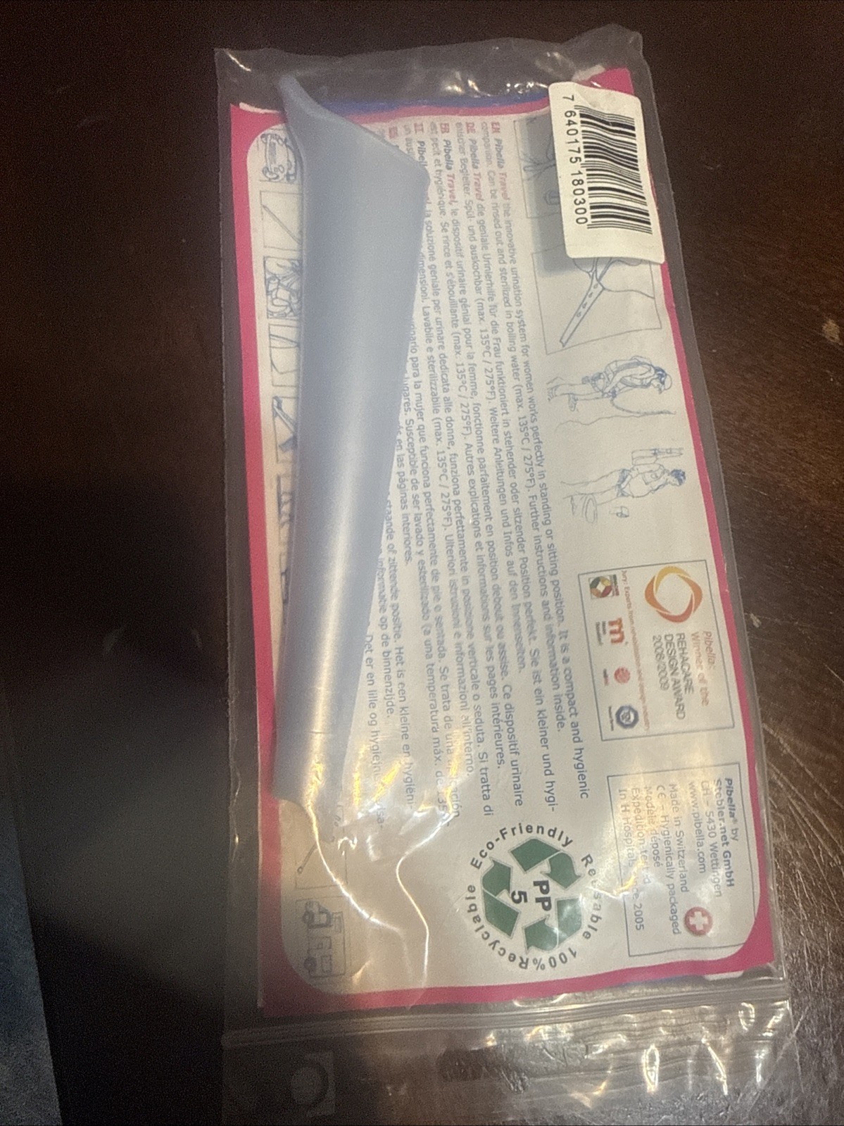 X2 PIBELLA Travel Female Urination Device + Portable Urinals for Women, Camping