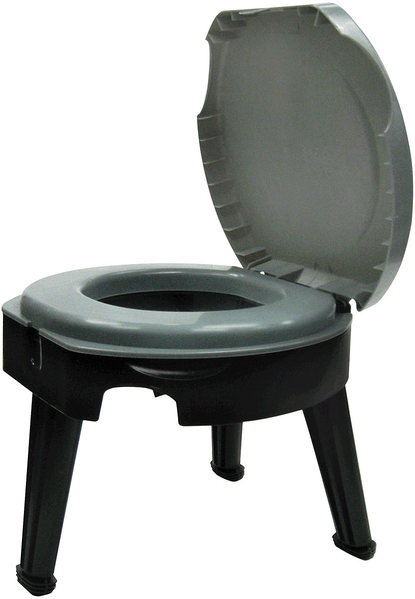 Reliance Fold To Go Collapsible Toilet: Portable and Convenient Solution for