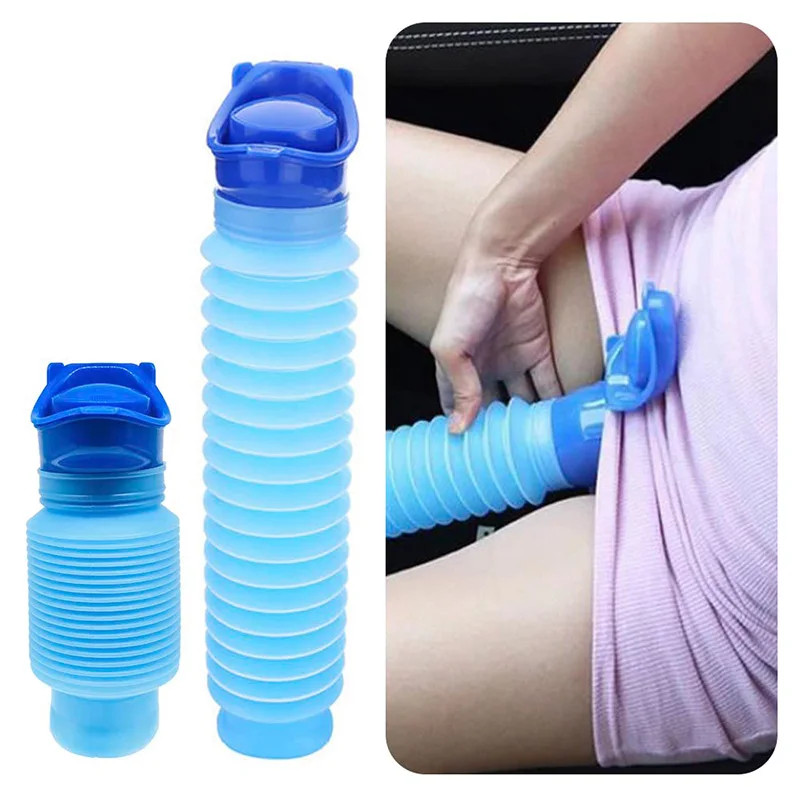 750Ml Portable Adult Urinal Outdoor Camping High Quality Travel Urine Car Urinat