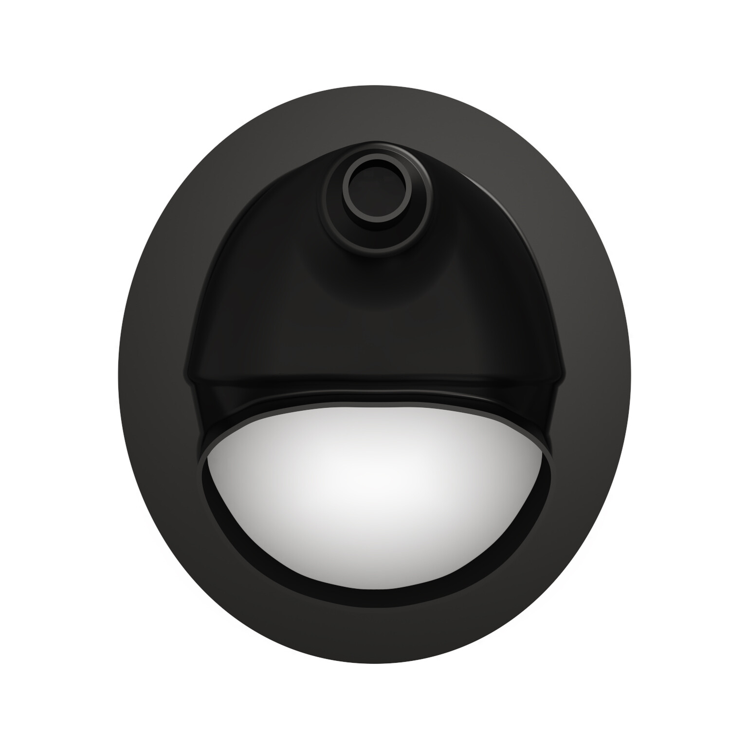 Kildwick Separator Insert Classic Black – Urine Separator for Separating Toilets