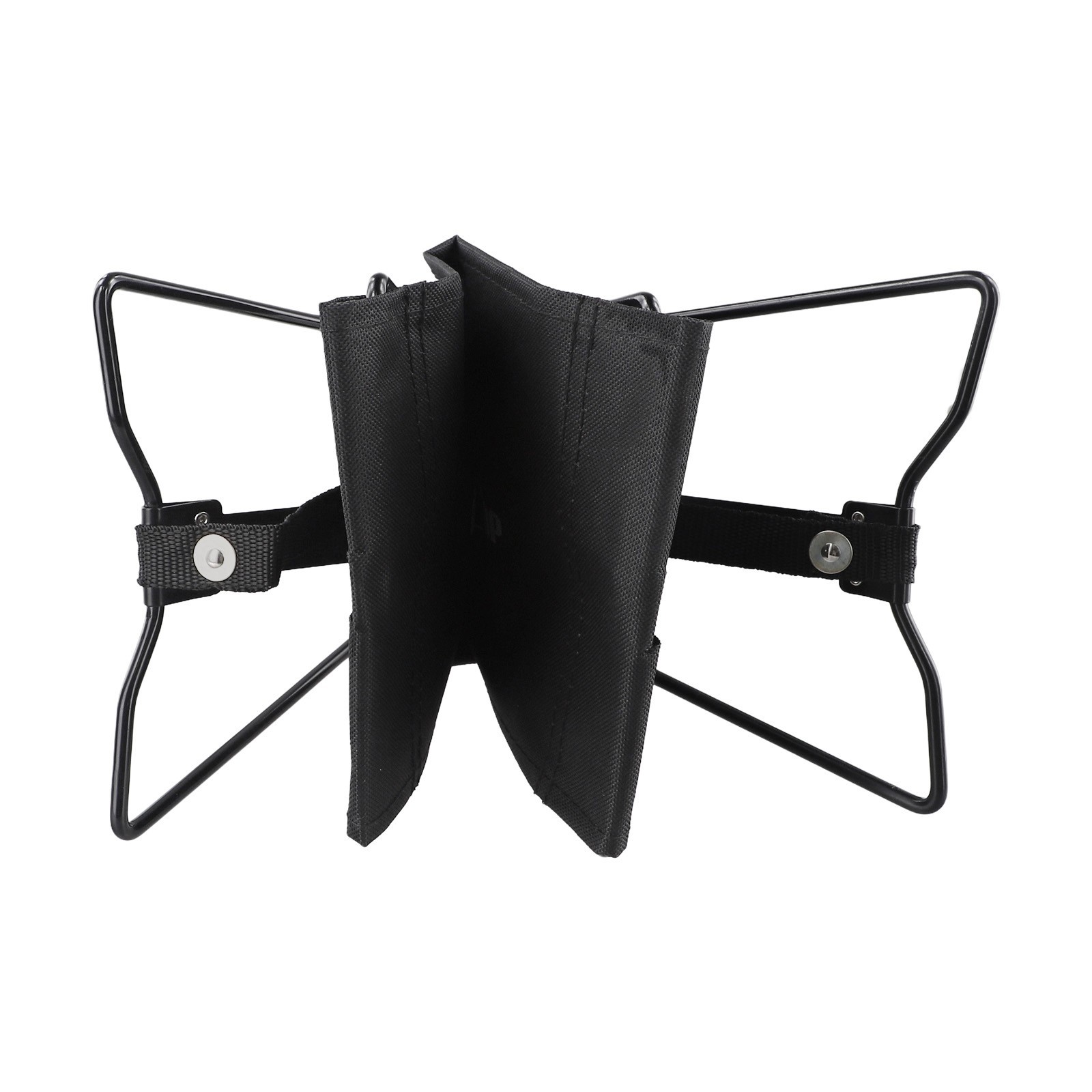 Folding Camping Stool Portable Lightweight Aluminum Frame Oxford Fabric