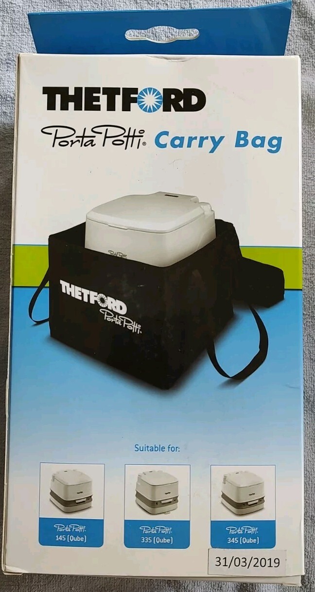 NEW Thetford 299902 Small Porta Potti Storage Bag – Fits 145 , 335 , 345 Models
