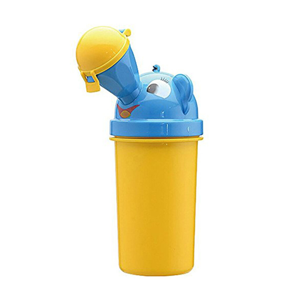 Baby Kids Boy Portable Toilet Emergency Potty Urinal Toddler Training Pee for
