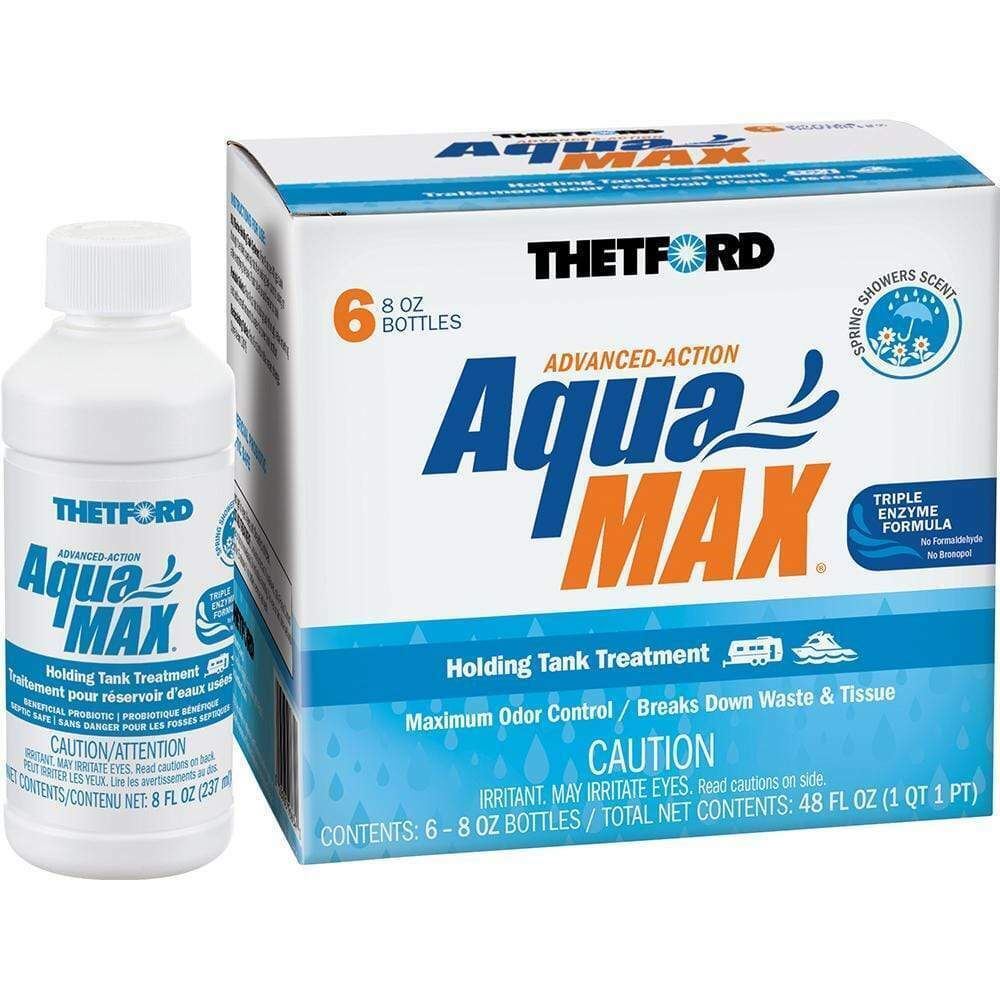 Thetford AquaMax Spring 8 oz 6-pk #96634