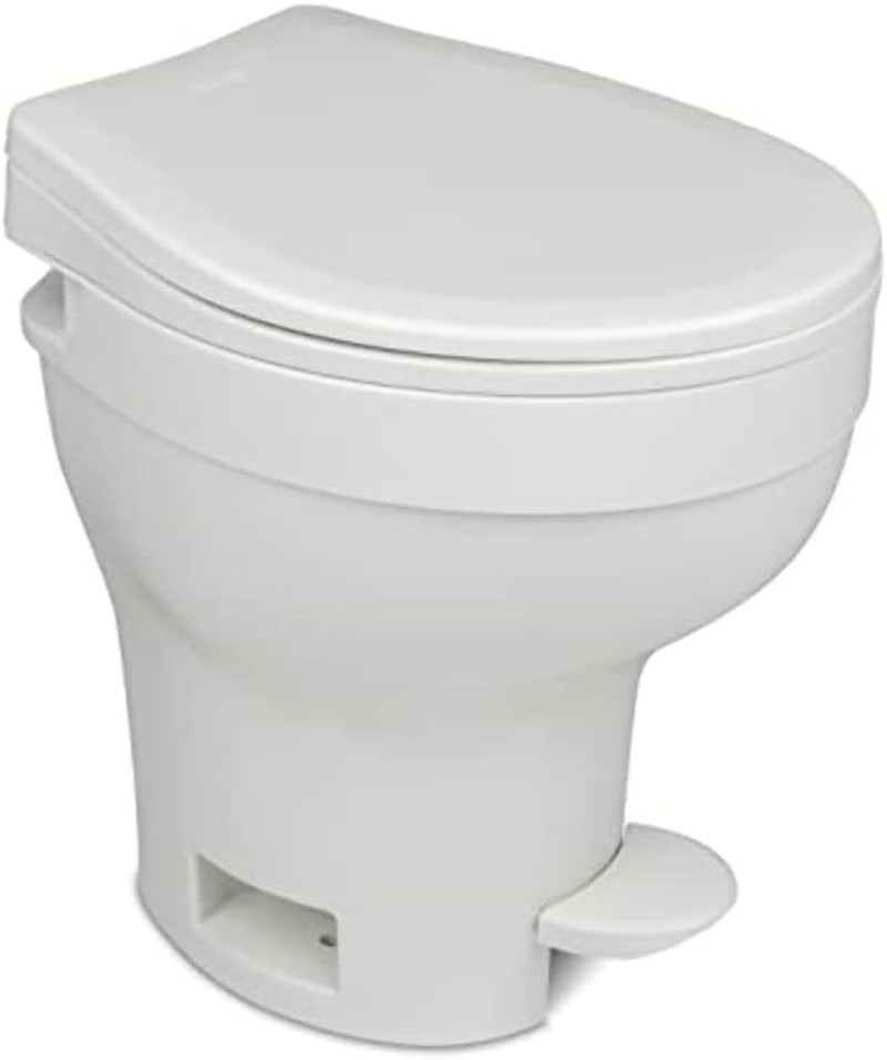 Aqua-Magic® VI High Profile, White