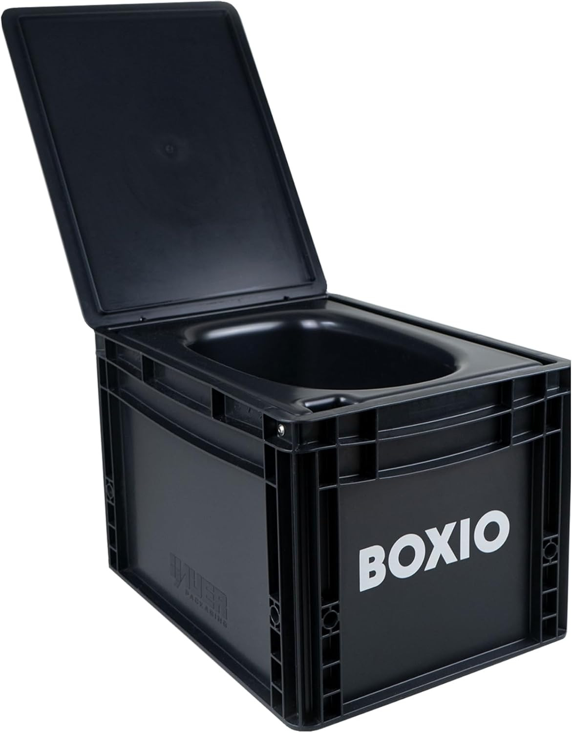 Toilet – Portable Toilet, Camping Toilet, Composting Toilet for Car Camping, Boa