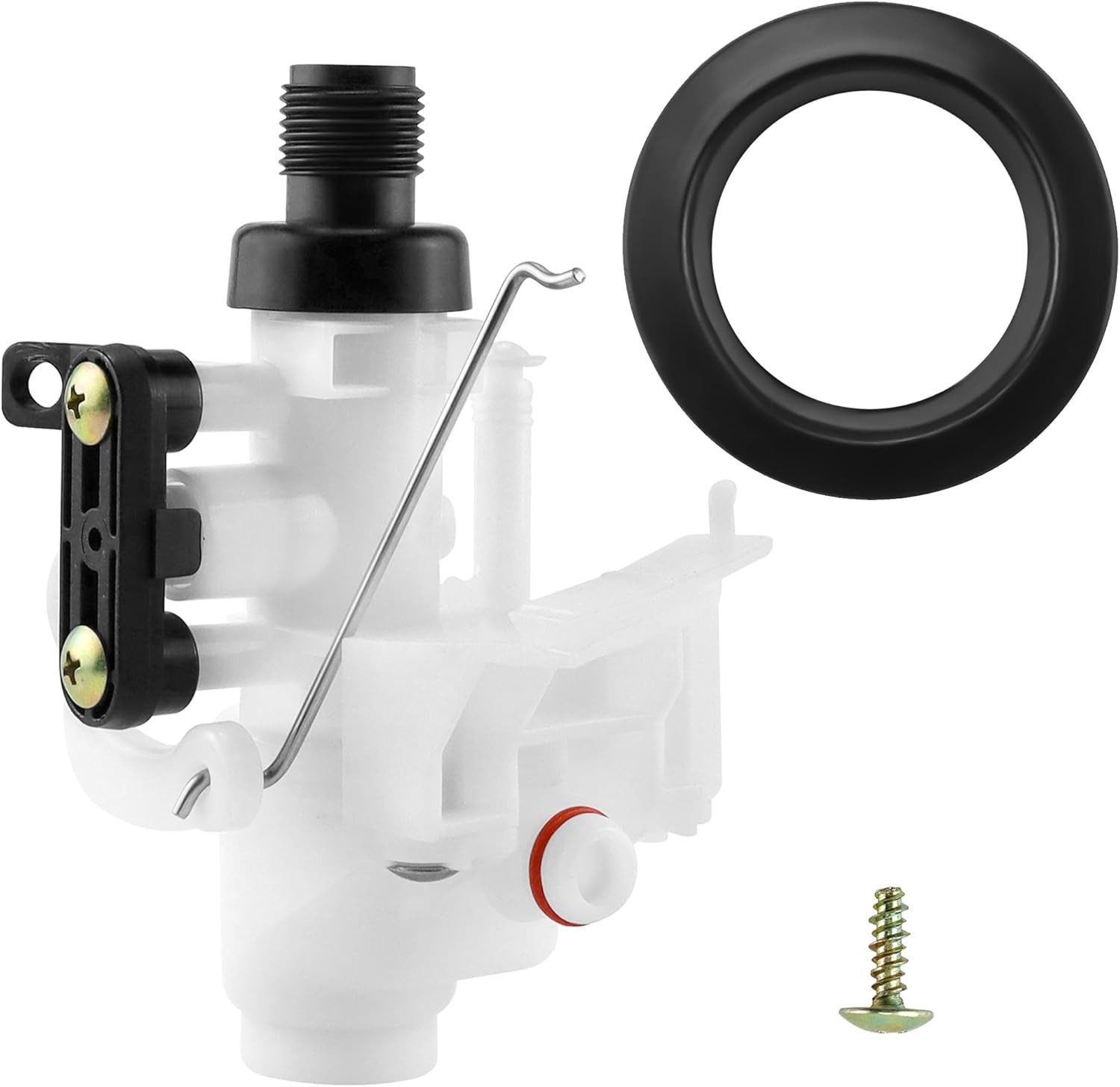 3705 3688 3687 3653 RV Toilet Water Valve Kit, Freeze-resistant & Leak 1