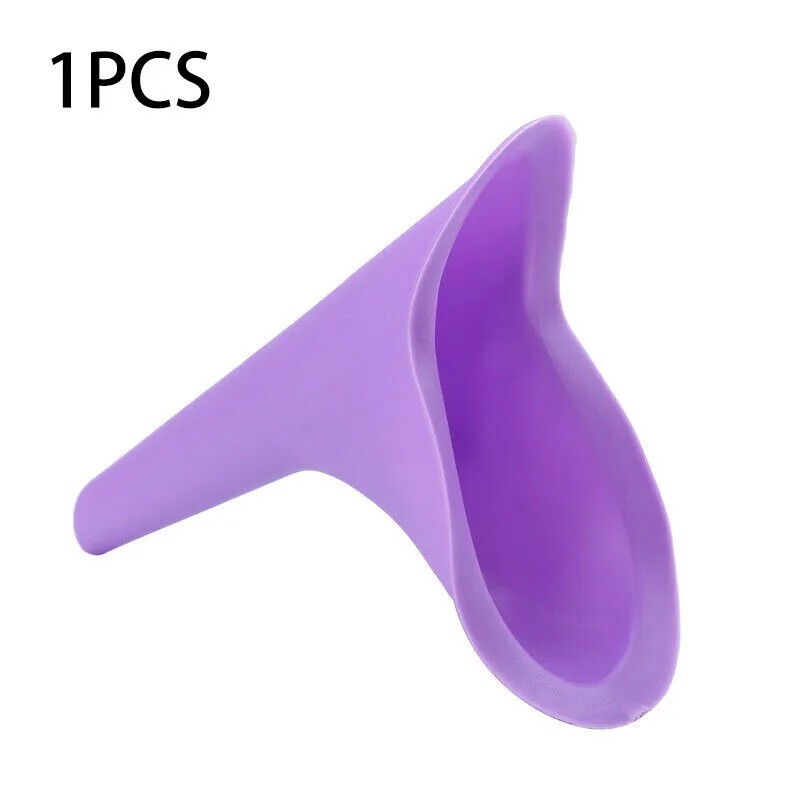 Female Standing Urinatation Device for Emergencies and Outdoors – Pee Funnel