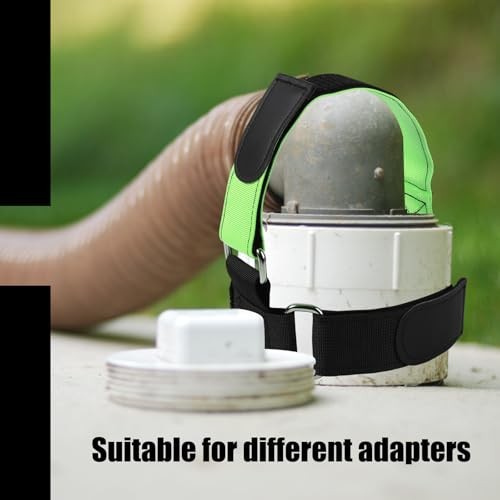 RV Hose Fastening Device, Lightweight RV Hose Tightening Device RV Sewer Hose