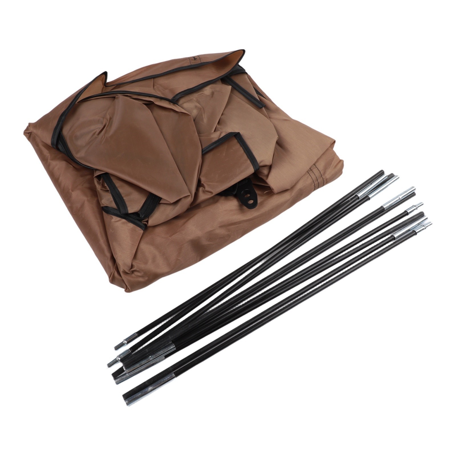 Camping Dresser Collapsible RV Organizer Camping RV 6.9mm Fiberglass Rod