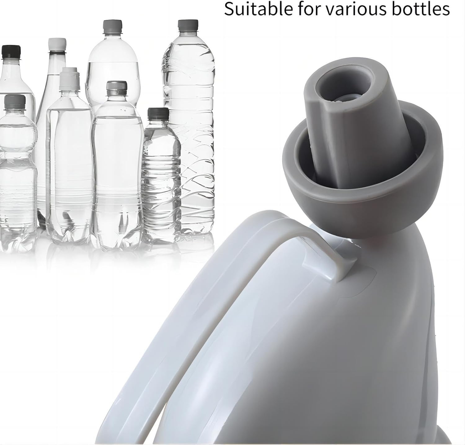 Urination Device, Unisex Travel Emergency Toilet