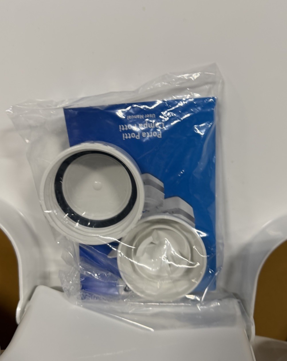 Thetford 92874 Campa Chem Campa-Potti MT, Free Fast Shipping