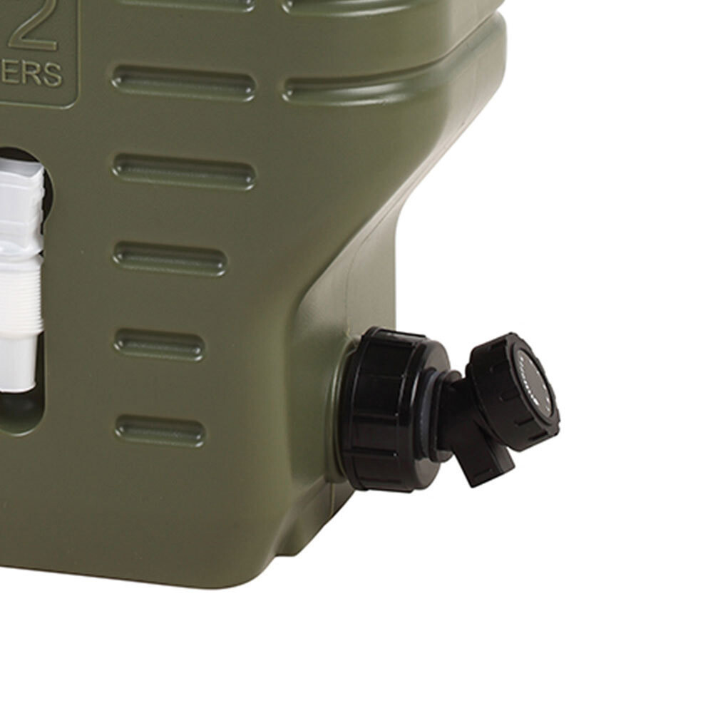 25L Camping Containers Portable PE with M2E9