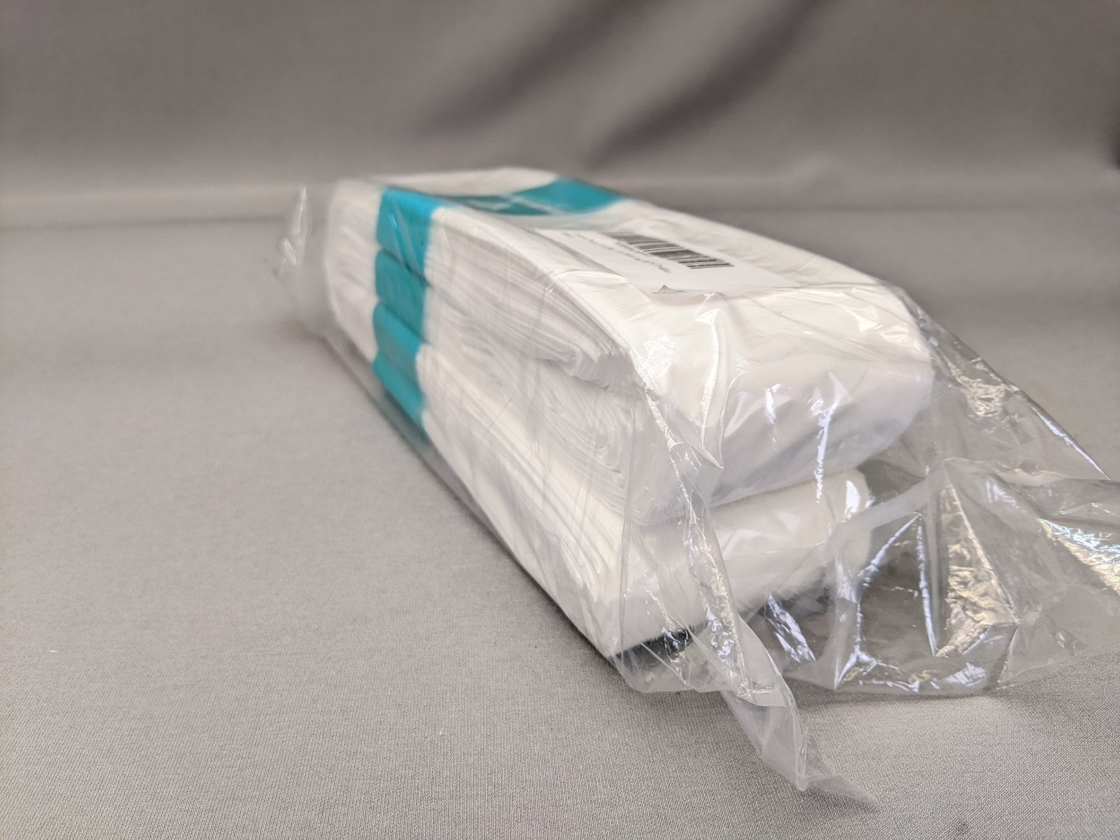 Plastic Film Roll Replacements for The Green Toilet and WT-4 Trekker