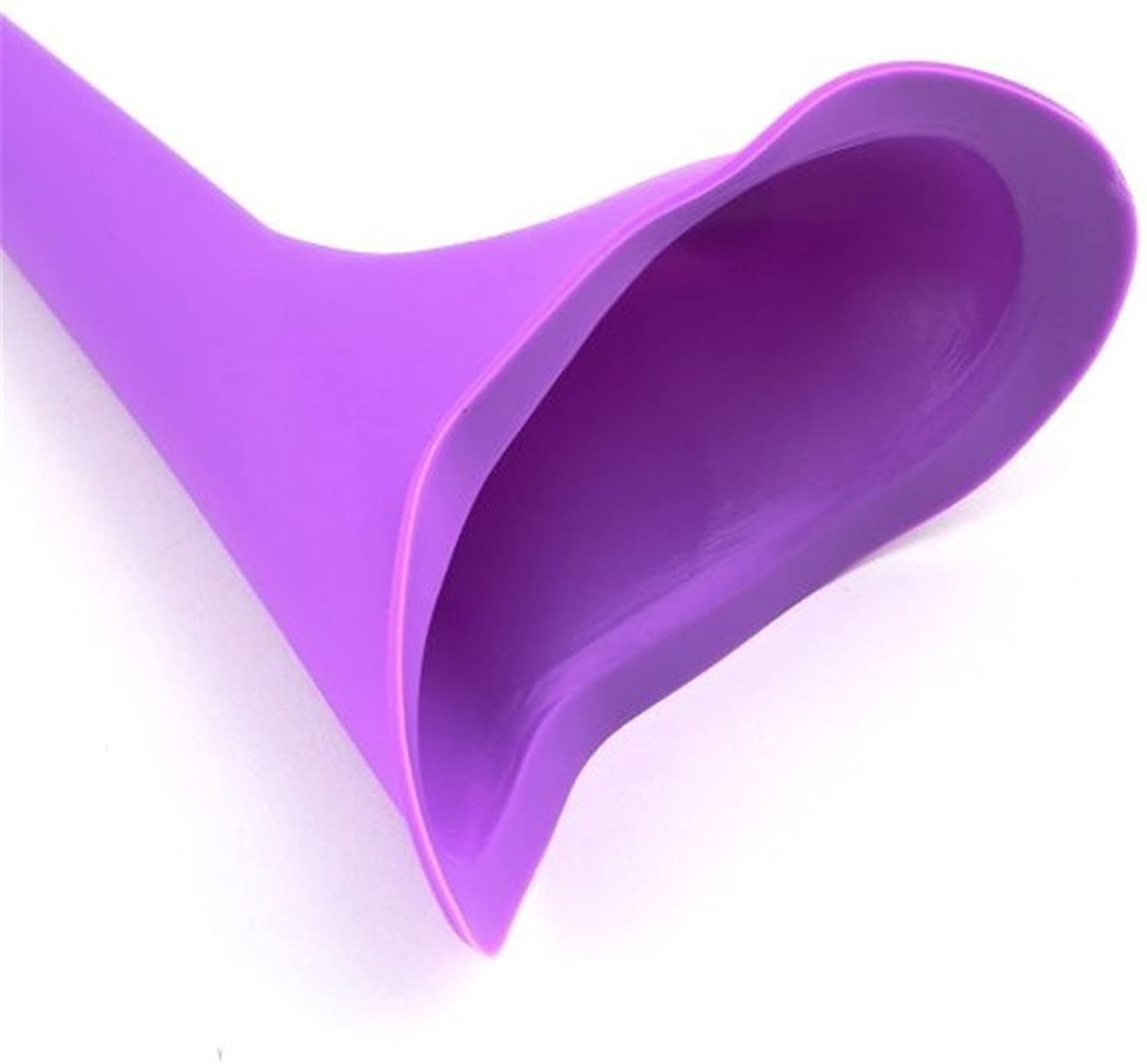 5PCS Portable Female Ladies Urinal Funnel Pee Device Camping Travel Toilet Stand