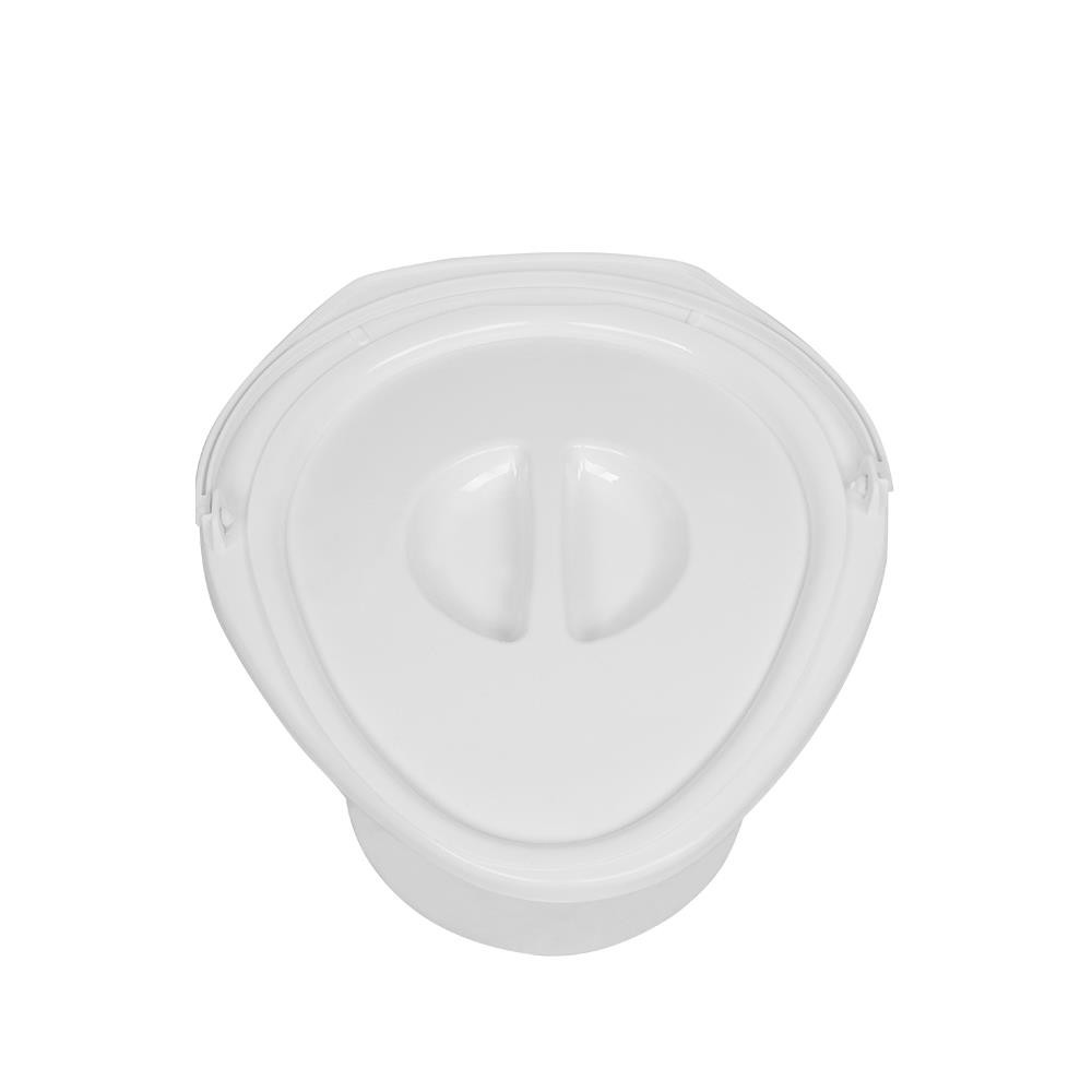 5L Portable Toilet Camp Outdoor Hygiene Sanitation Potty Emergency Equipment New
