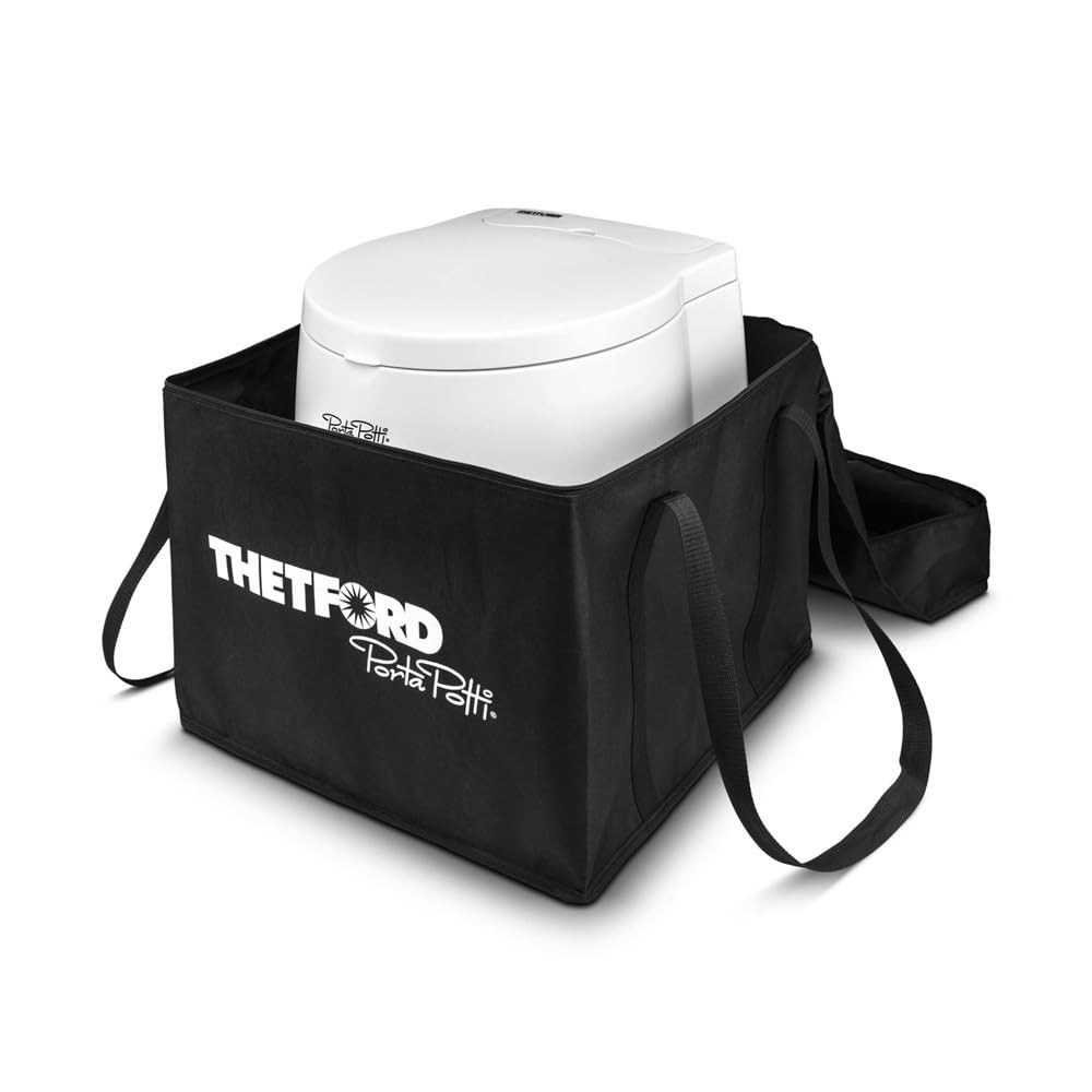Storage Bag for Porta Potti Qube 145 335 345 Portable Toilet Accessories