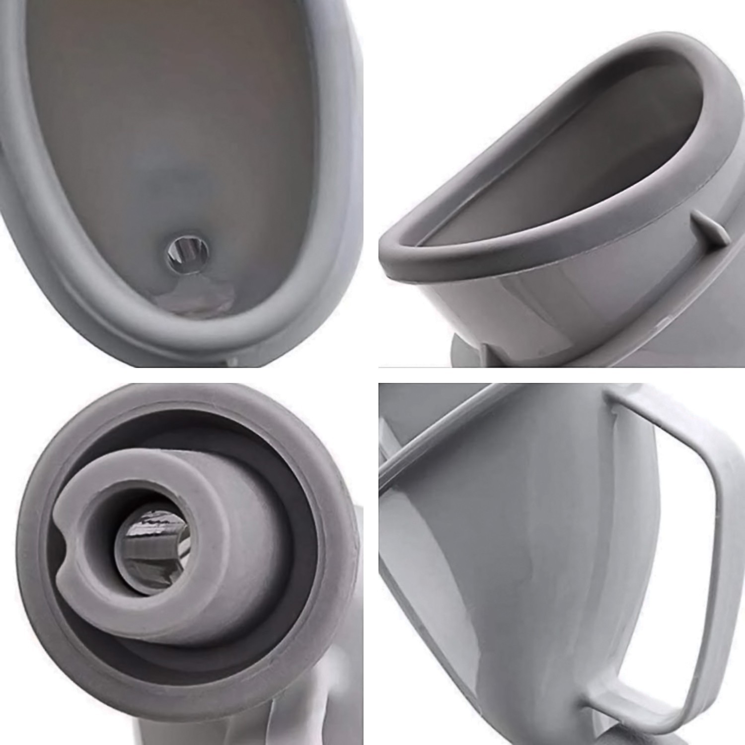Unisex Portable Potty Pee Funnel Adult Emergency Urinal Device Outdoor Toilet US