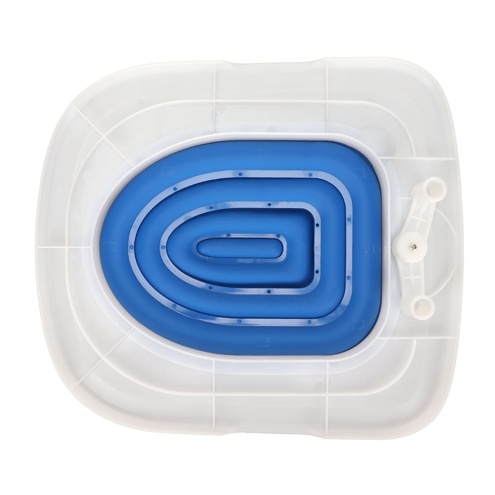 Universal Cat Toilet Training Aid Reusable Cat Toilet Trainer Pet Cleaning Suppl