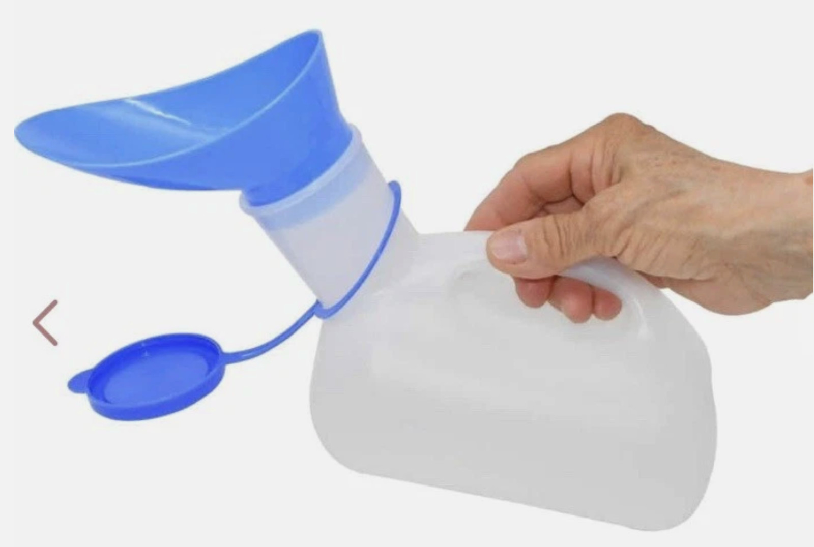 Unisex Urinal Bottle Portable Urinal For Men And Women Durable Reusable 1000ML