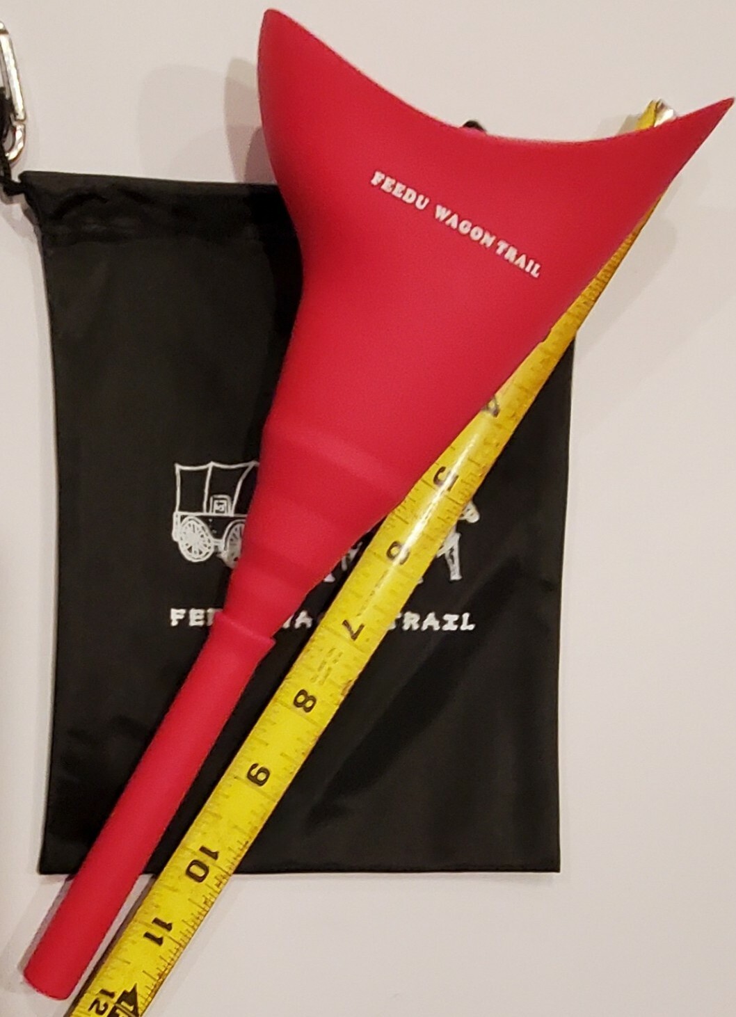 2 pk Female Urination Device Women Able to Pee Standing Up Funnel for Camp hike
