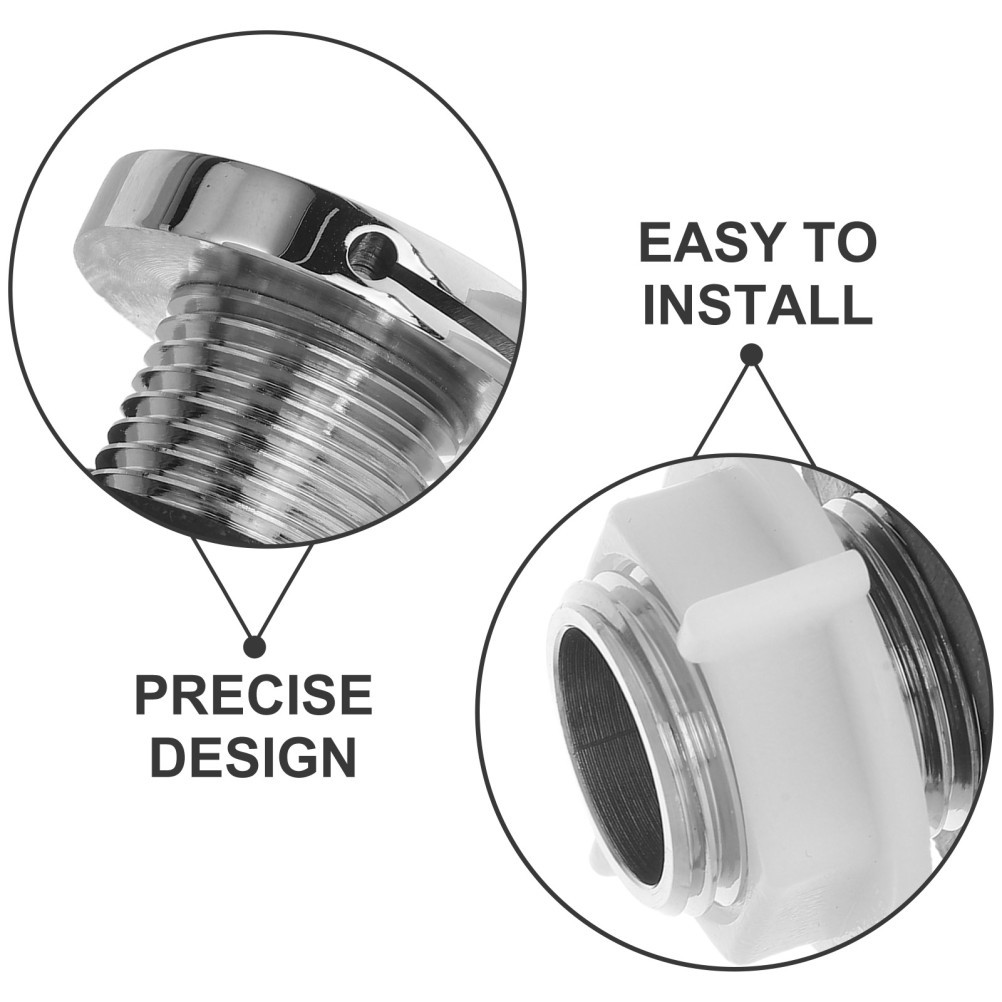Urinal Nozzle Accessories Universal Flush Bathroom Maintenance Part