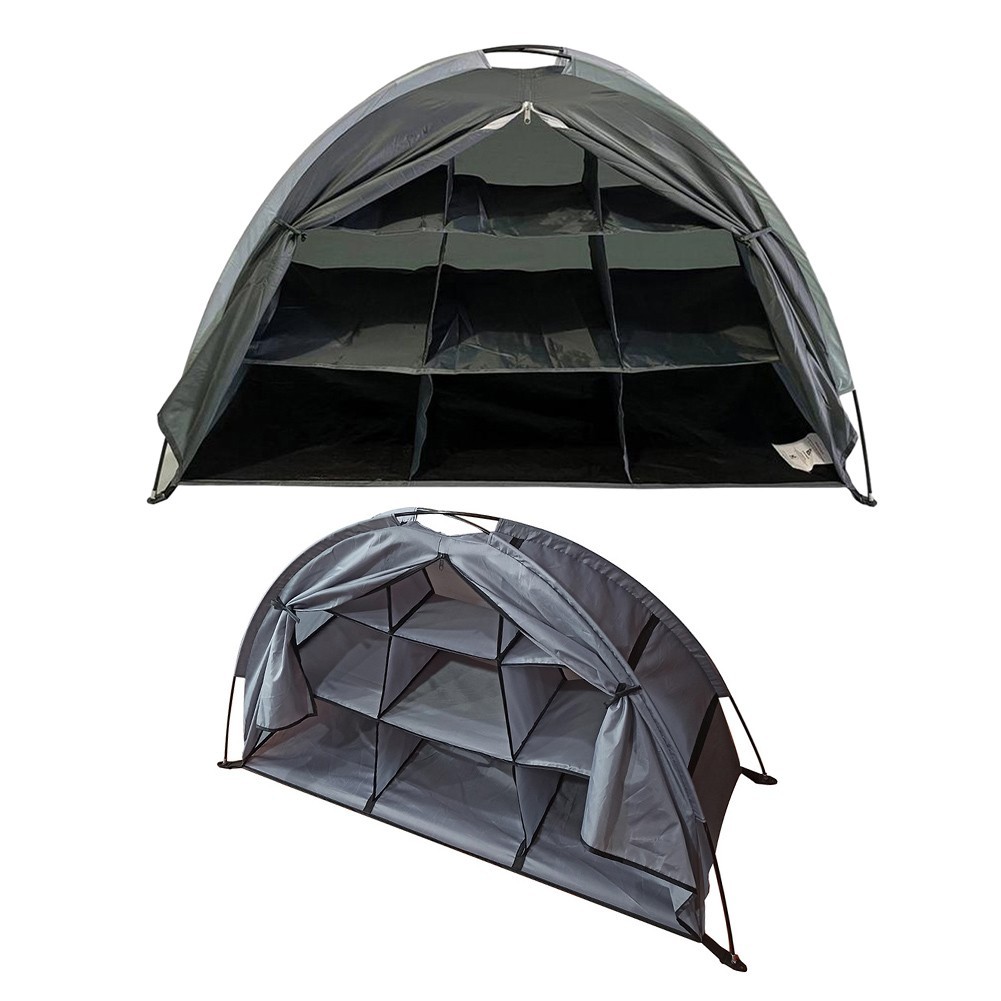 Camping Dresser Collapsible RV Organizer Camping RV 6.9mm Fiberglass Rod