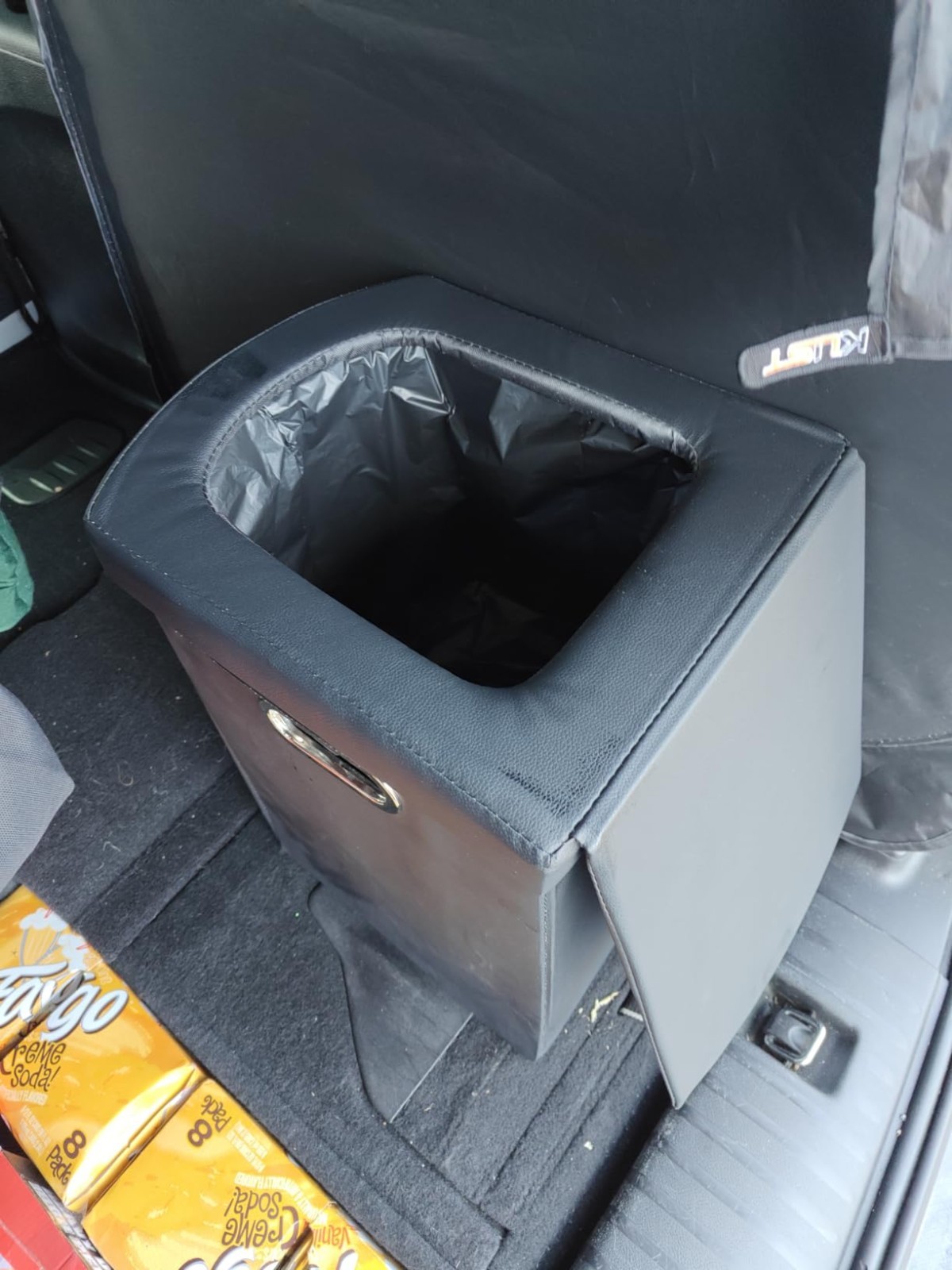Compact Folding Toilet for Adults & Kids – Travel-Ready for All Outdoor Trips