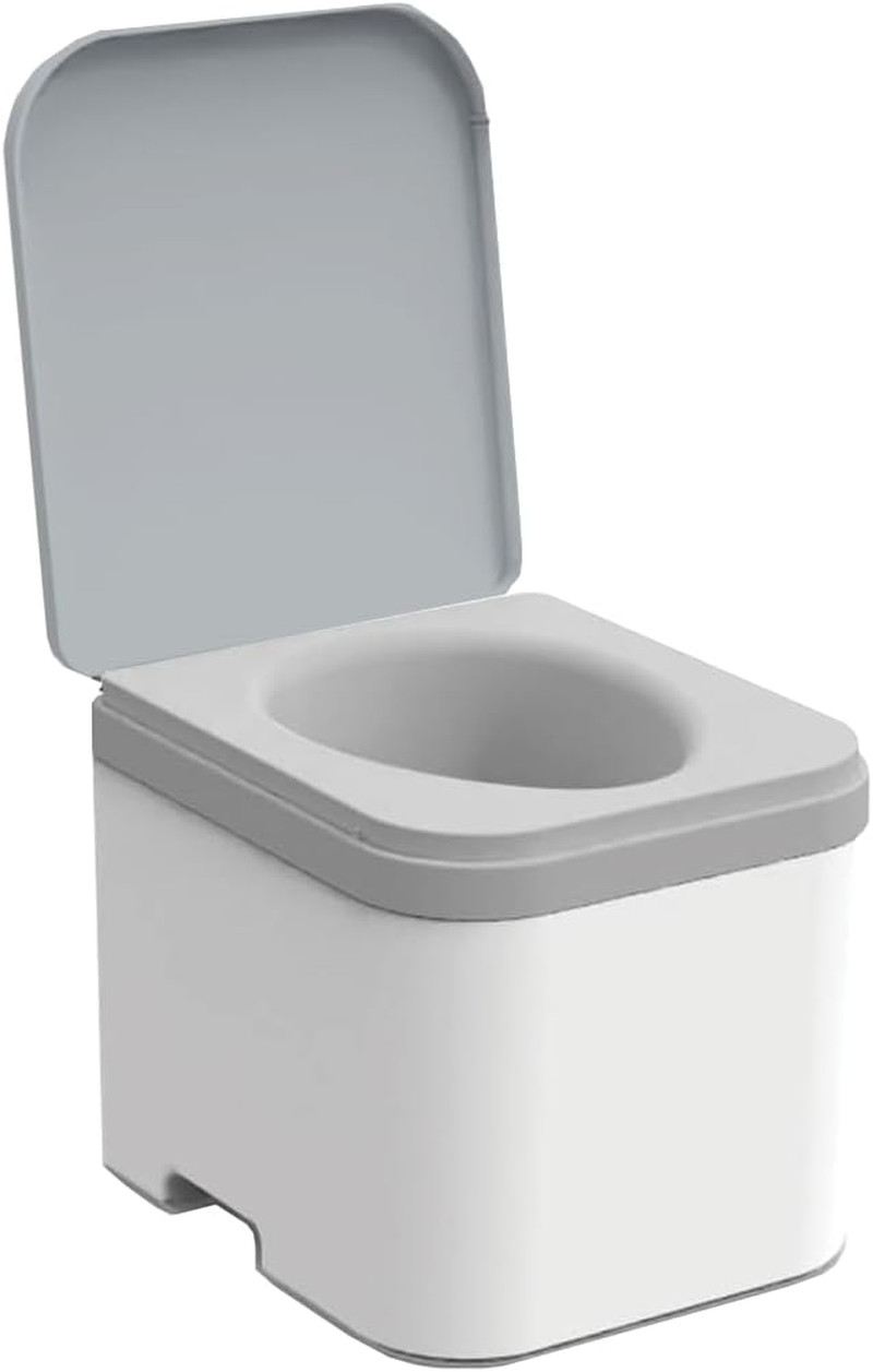 NOMAD by OGO Portable Compost Toilet – Camping Toilet for Truck Campers, Hunting