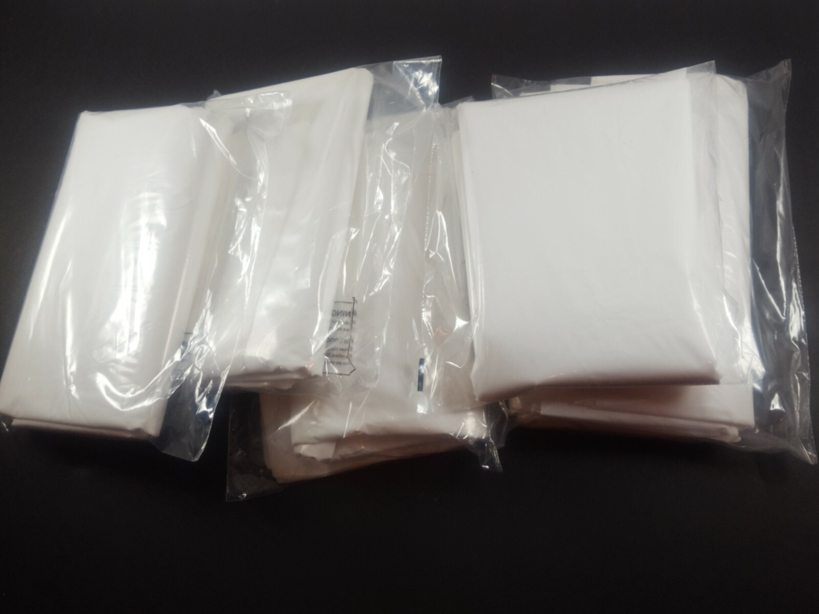 55 Portable Toilet Bags Stansport Camp Outdoor Camping Replacement Waste Trash