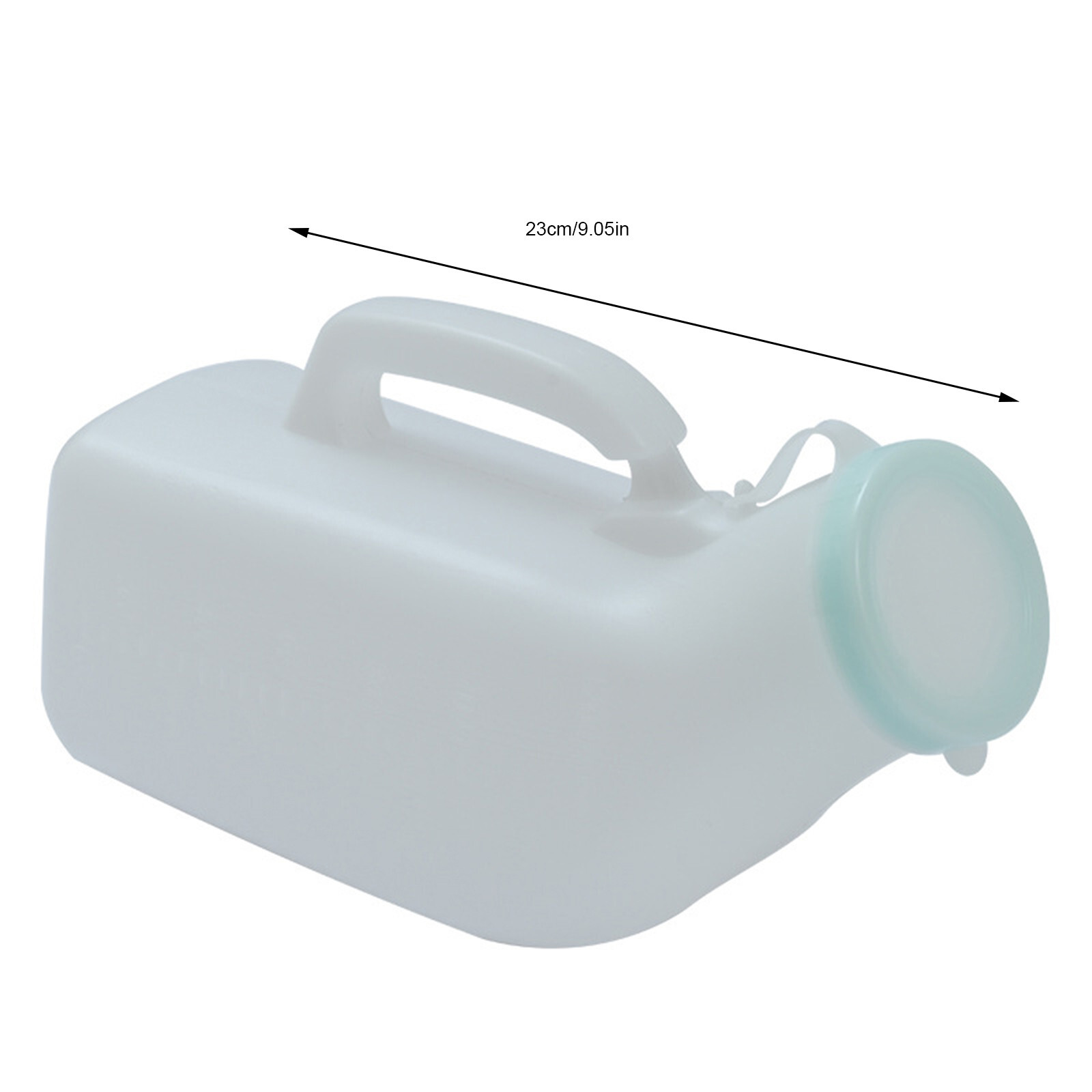 Travel Urinal For Men Spill Proof Men’s Potty Portable Urinal Pee Bottle 1200ML