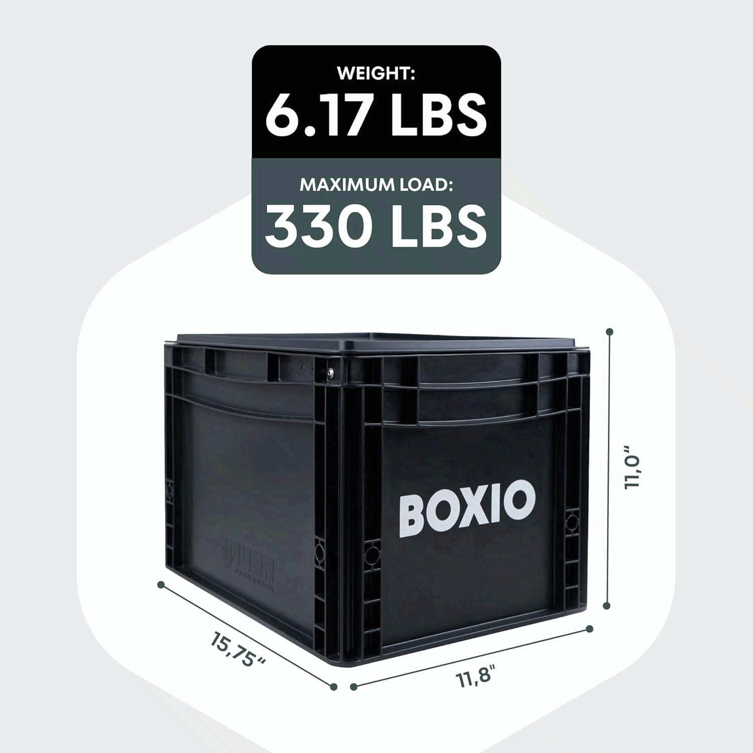 BOXIO Portable Toilet Camping Composting Mini Compact Car Boat Made in Germany