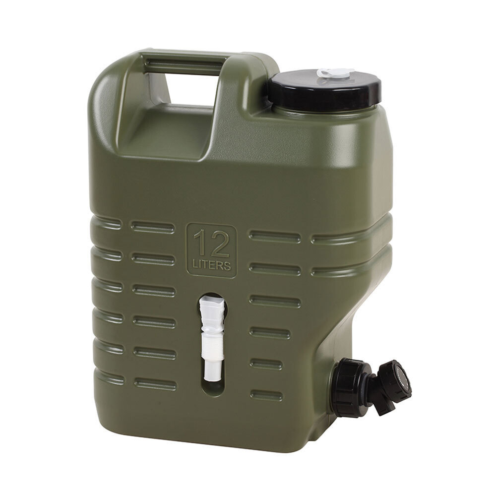 25L Camping Containers Portable PE with M2E9
