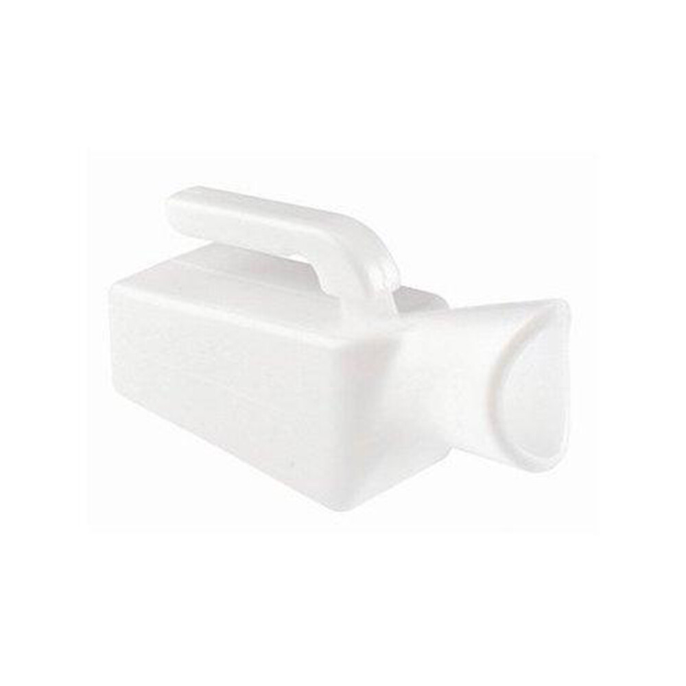 Carex Female Urinal, Rust Proof, 35 OZ, FGP70600 0000